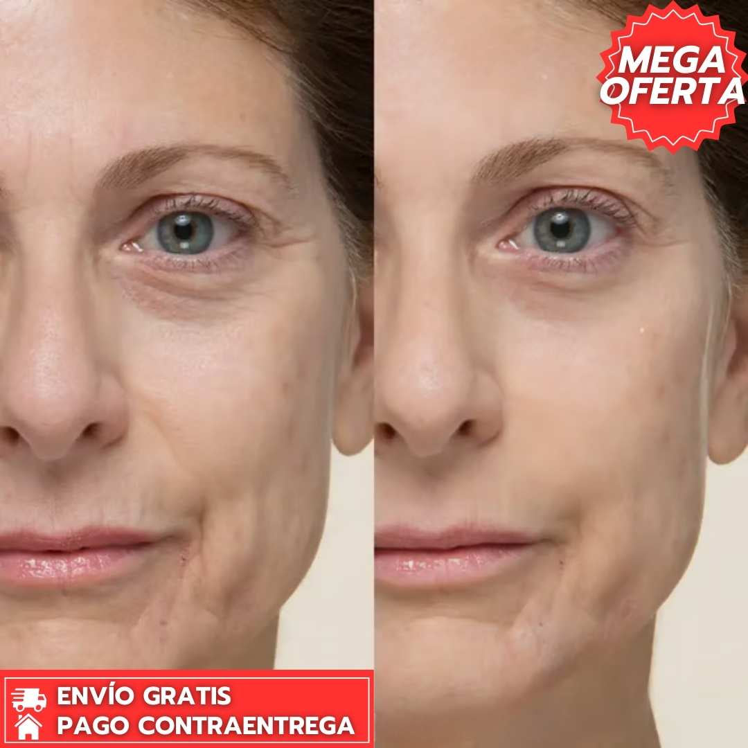 Peter Thomas Roth™️: Gel Tensor de Ojos que Alisa Bolsas y Arrugas al Instante con Efecto Lifting